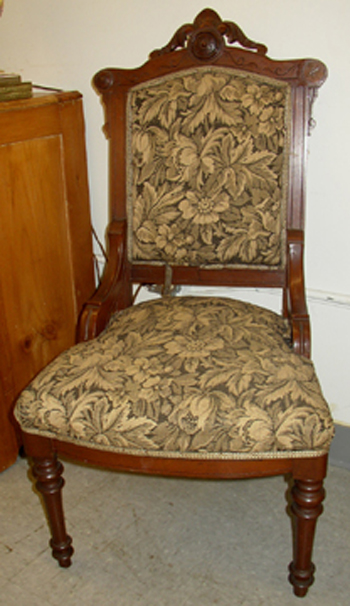 Renaissance Revival chair